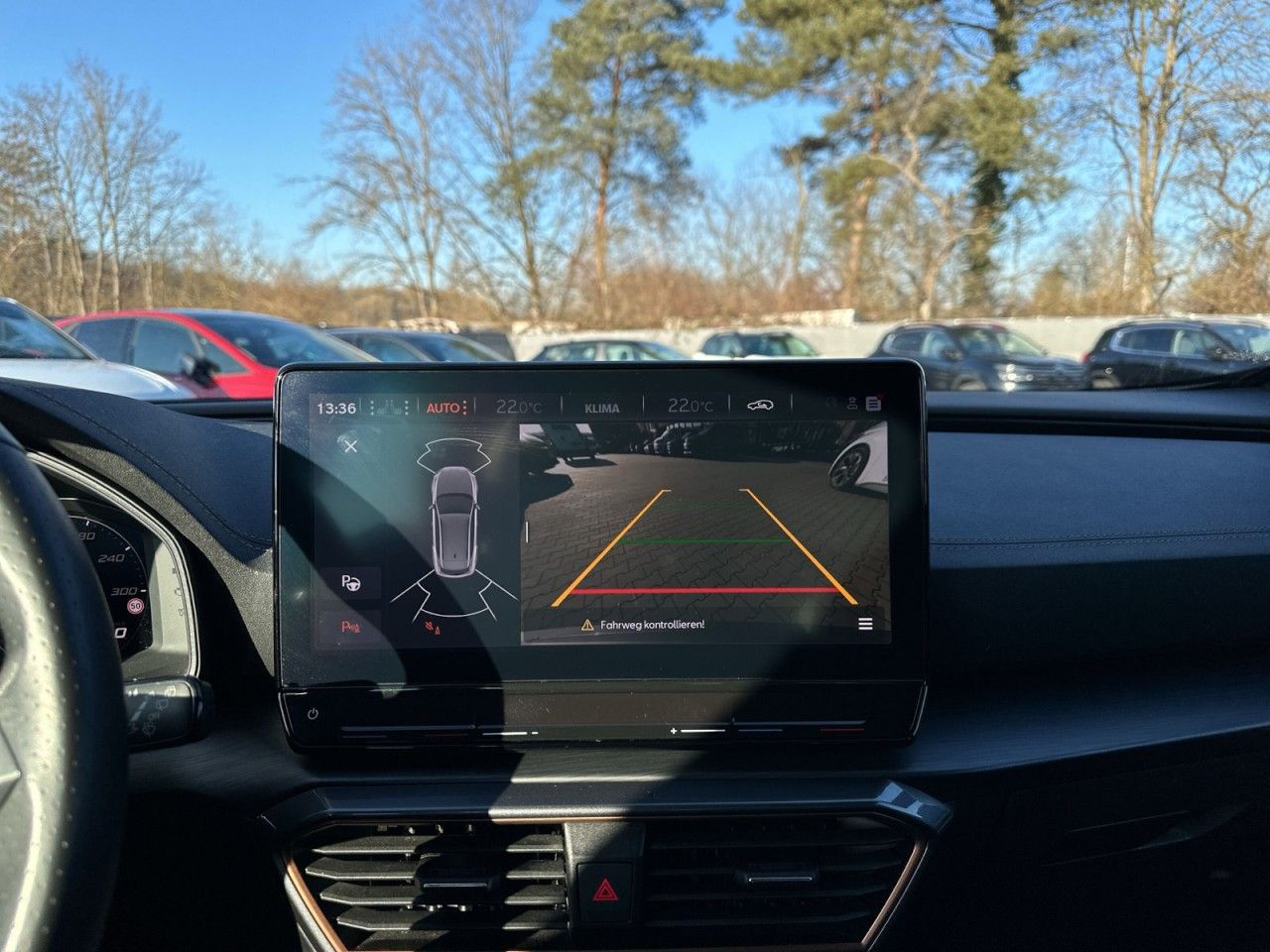 Fahrzeugabbildung CUPRA Formentor 2.0 TDI 150 PS 6-Gang