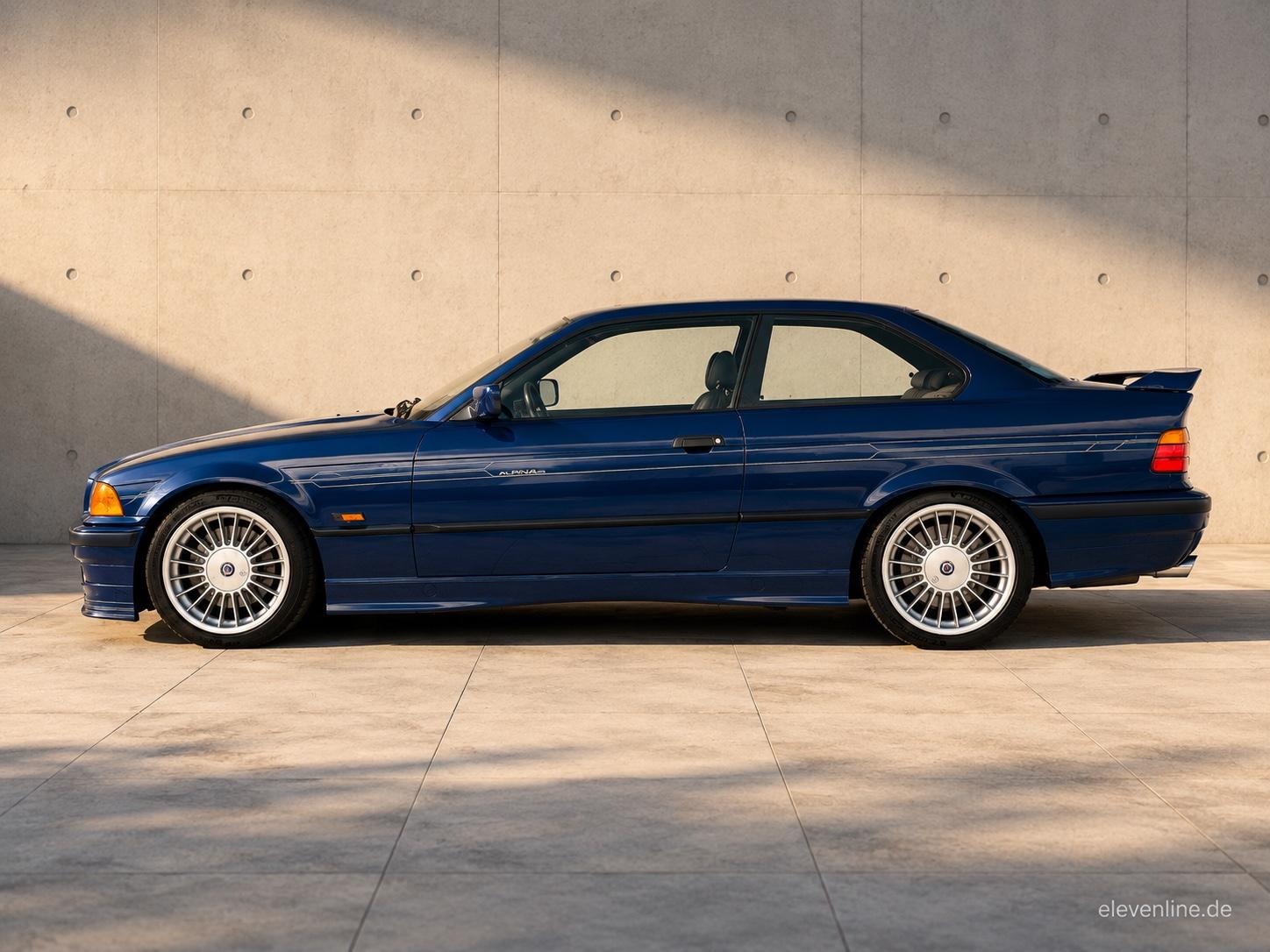 ALPINA B3 3,2 Coupe Nr.24/80