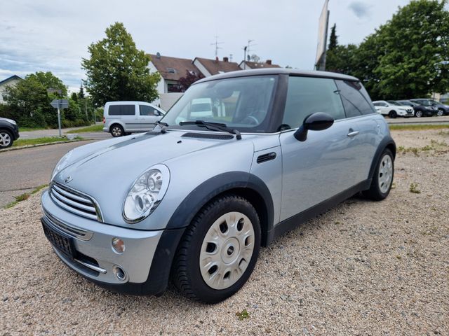 MINI COOPER 1.6 Mini Cooper KLIMA/TEMP./PAN./SHZ