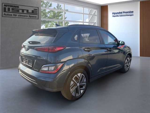 Fahrzeugabbildung Hyundai KONA Edition 30+ Elektro 2WD +KLIMA+NAVI+PDC+SHZ