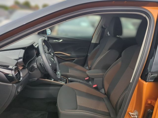 Fahrzeugabbildung SKODA Fabia 1.0 TSI DSG Style Colour Concept CLIMATRON