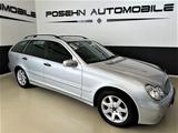 Mercedes-Benz C 180 T Kompressor Automatik AHK Navi - Mercedes-Benz C 180: T Kompressor