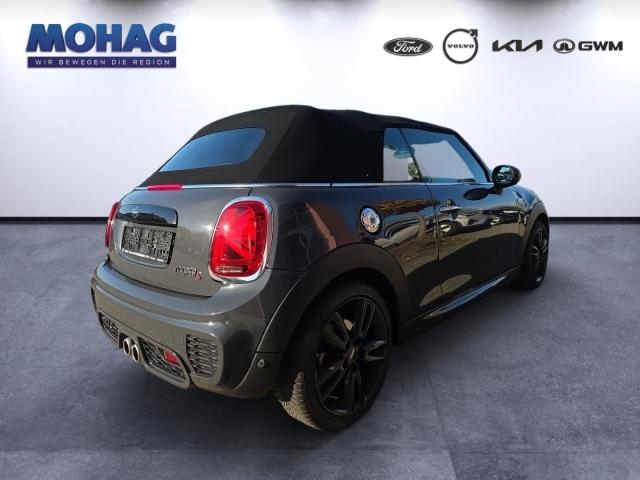 MINI Cooper S Cabrio John Cooper Works Austattungspak