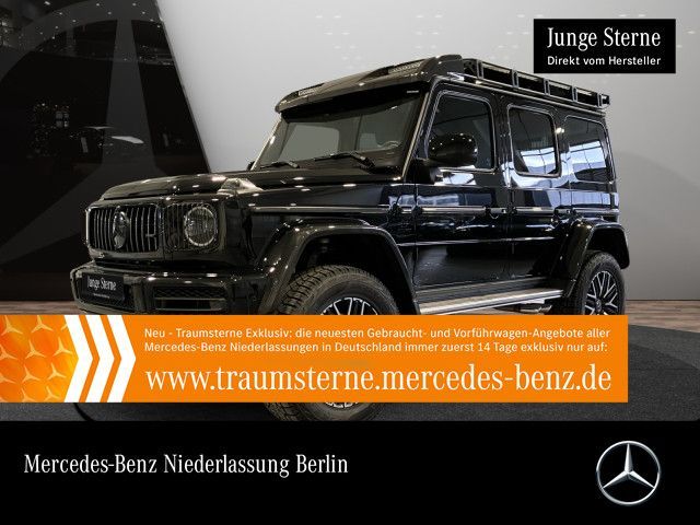 Mercedes-Benz G 63 AMG 4x4² SHD/Burmeste/Night/SUPERIOR