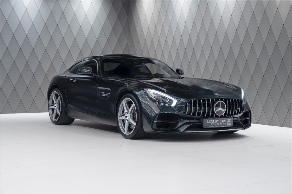 Image of Mercedes-Benz AMG GT