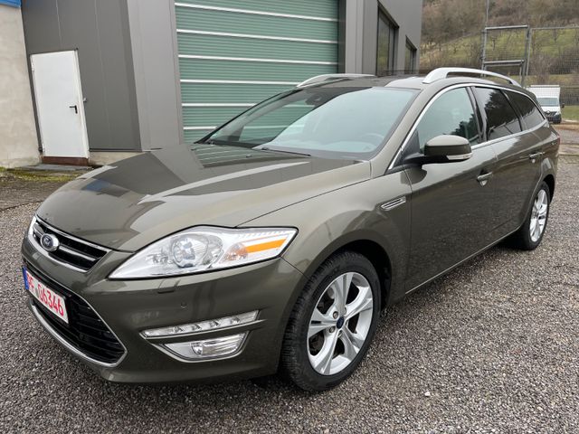 Ford Mondeo Turnier 2.0 TDCi Titanium / 42.000 km