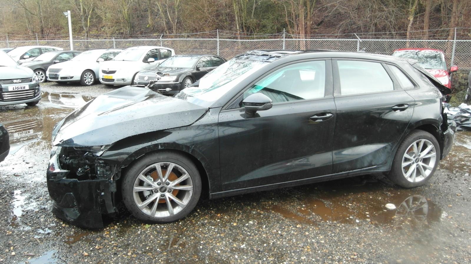 Audi A3 Sportback TDI 110 kW