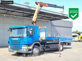 Scania P280 P 4X2 Palfinger PK12002 EH A Full Air Manua - Scania LKWs
