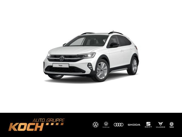 Volkswagen Taigo 1.5 TSI Move DSG Navi LED Kamera