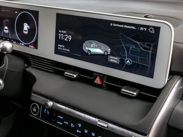 Hyundai Ioniq 5 Techniq Elektro Autobahnassistent BOSE