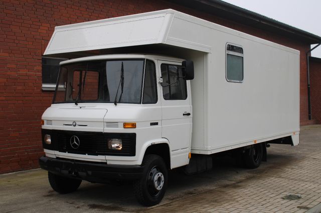 Mercedes-Benz L 613 D / 613D