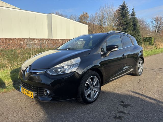 Renault Clio Estate 0.9 TCe Night&Day / klima / NAVI / C