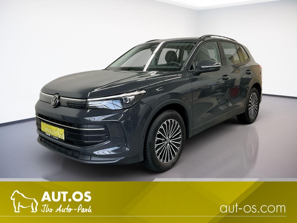 Volkswagen Tiguan LIFE 1.5eTSI 130PS DSG LED.NAVI.CLIMA.AHK