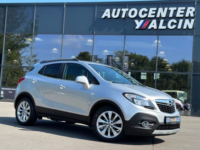 Opel Mokka 1.4 Turbo INNVATION S&S 1.HAND/NAV/R-CAM