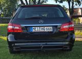 Mercedes-Benz E 220 BlueTEC T AVANTGARDE AVANTGARDE - Mercedes-Benz E 220 in Dresden