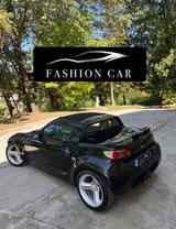 Smart !OCCASIONE! ROADSTER ALLEST.BRABUS NEOPATENTATI - gebrauchte Smart Roadster aus dem Jahr 2005