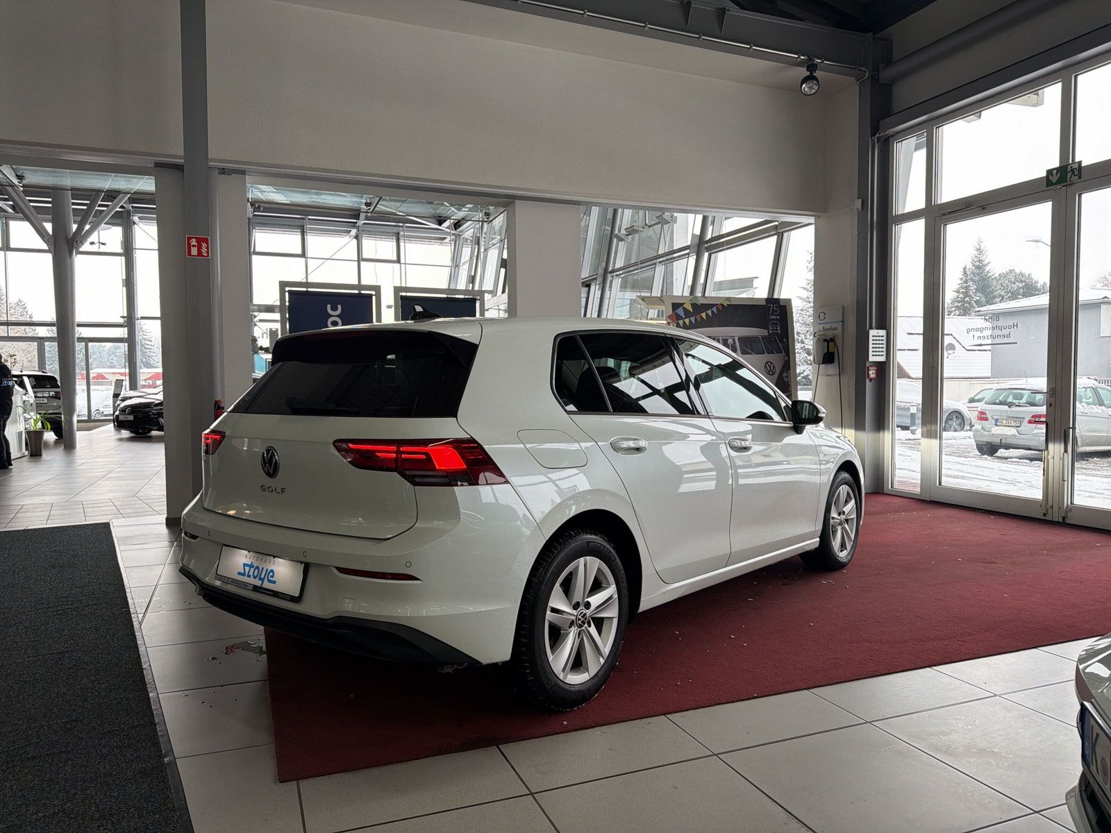 Golf Life TDI Navi Kamera LED