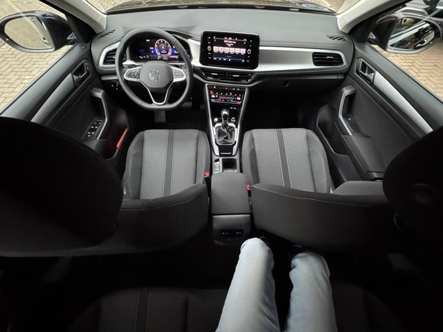 T-Roc 1.5 TSI DSG Limited 150PS  ACC/AHK/RFK/APP