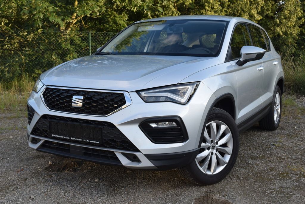 2021 Seat Ateca