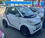Smart ForTwo cabrio 1.0 72kW BRABUS BRABUS - Smart aus 2008: Brabus