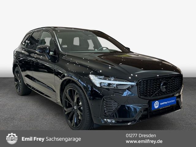 Volvo XC60 B5 B AWD Ultimate Black Edition 184 kW, 5-t