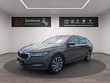 Skoda Octavia Combi 2.0 TDI Style CarPlay AHK*StandHz - Skoda Octavia Gebrauchtwagen in Magdeburg