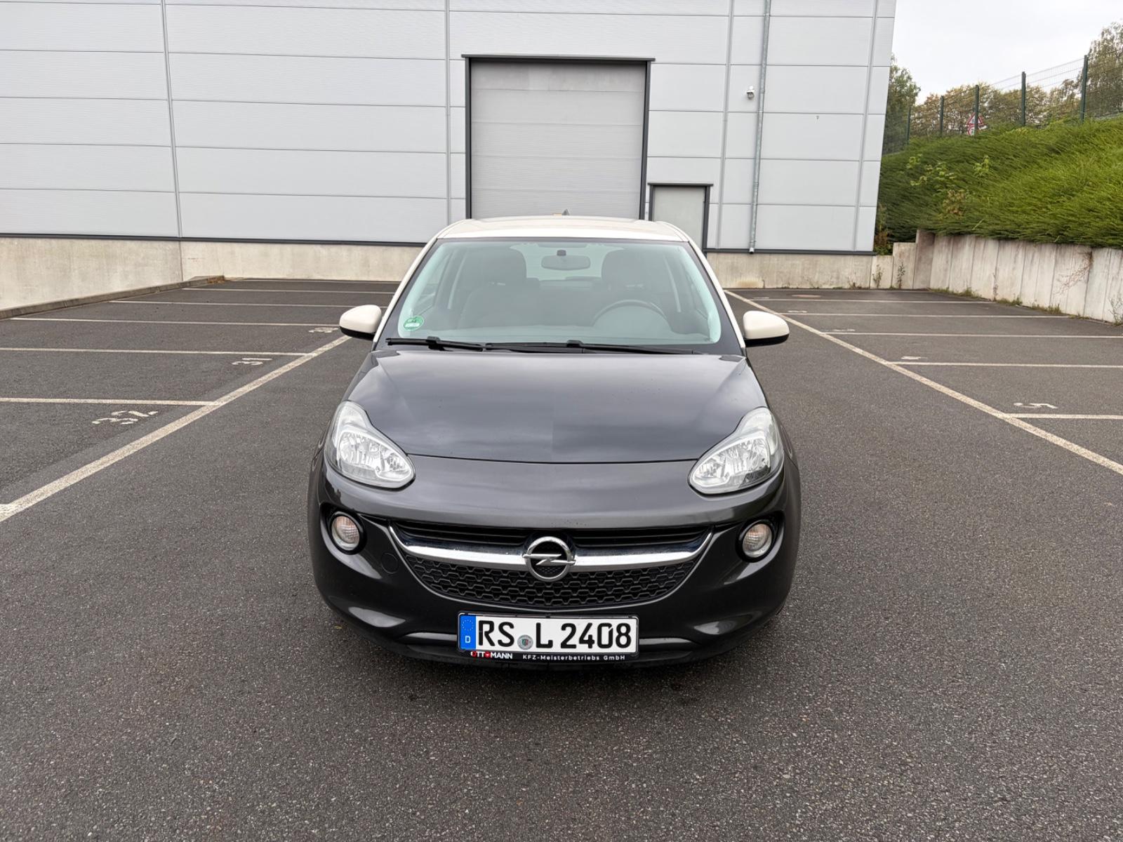 Opel Adam