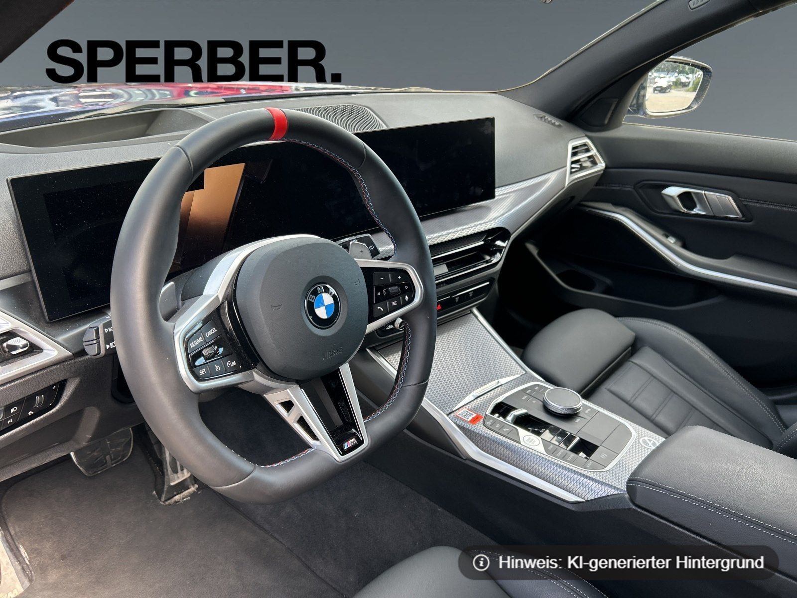 BMW M340d - Bild 10