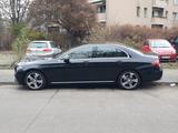 Mercedes-Benz E 250 Avantgarde *Multibeam* - Privatanbieter Berlin gebraucht
