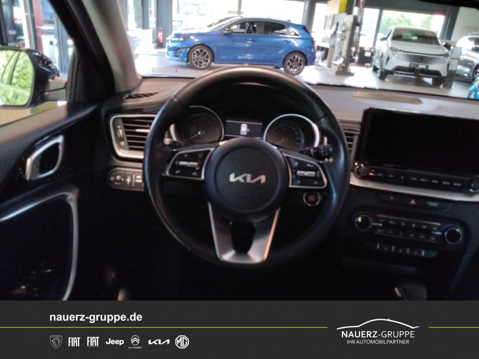 Fahrzeugabbildung Kia XCeed Vision Plug-in Hybrid
