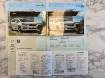 Opel Zafira - 4