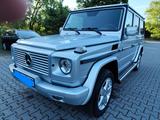 Mercedes-Benz ORIGINAL G500 4MATIC 7G-TRONIC LPG FACELIFT TÜV