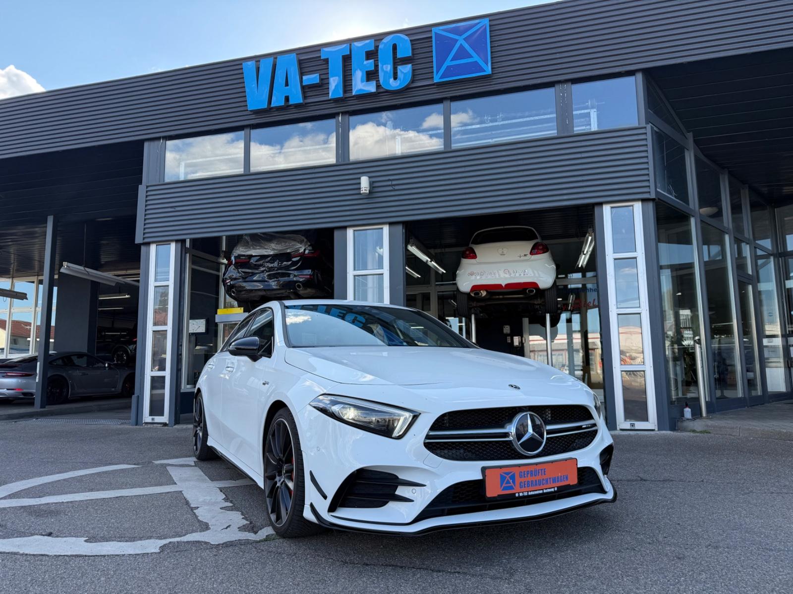 Mercedes-Benz A 35 AMG 4Matic Lim. /BURMESTER/HEAD-UP