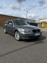BMW E61 530d - BMW 530: E61