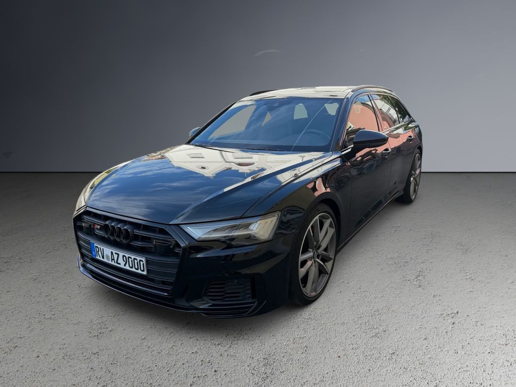 Image of Audi S6