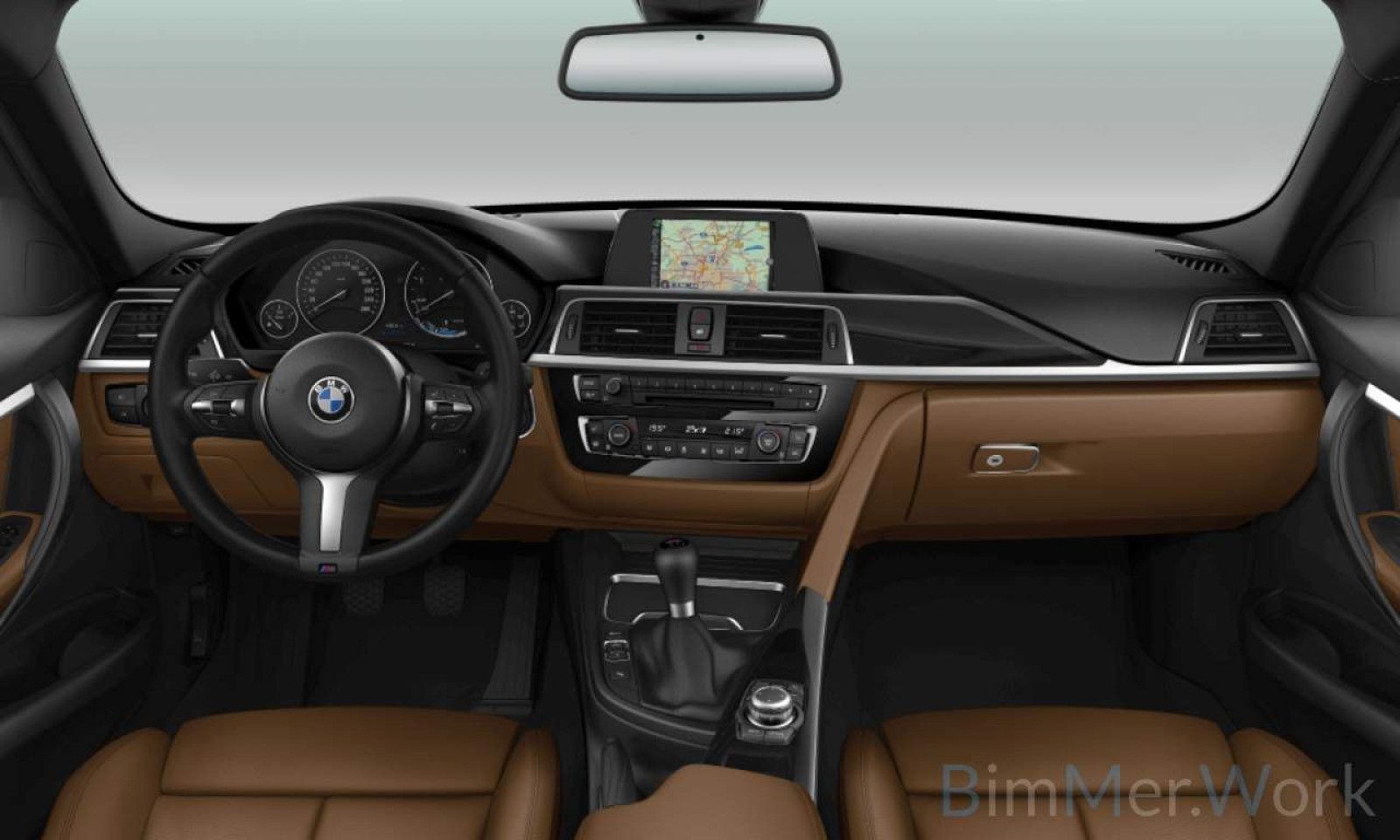 Fahrzeugabbildung BMW 320d EffDyn Edition Luxury Line HiFi PDC Leder
