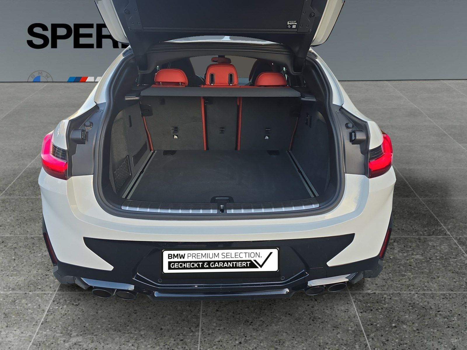 BMW X4 M - Bild 13