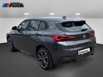 BMW X2 M35i A Head-Up HiFi DAB LED RFK Klimaaut.