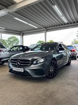 Mercedes-Benz E 200 T-Modell*AMG-Line*-20'*NAVI*PANO*BURMESTER - Mercedes-Benz E-Class: T Modell AMG