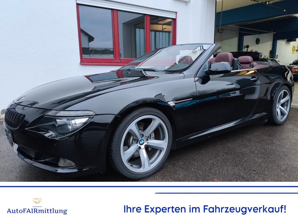 Angebot ansehen BMW 650