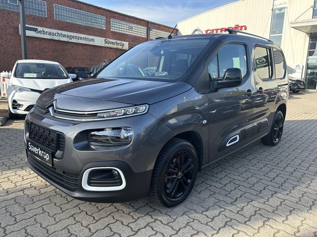 Citroën Berlingo M Blue HDI 130 S&S SHINE KLIMA+SITZHEIZ