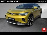 Volkswagen ID.4 Pro Performance Max |PANO|CAME|LED|Navi - mit Elektro-Antrieb: Gelb