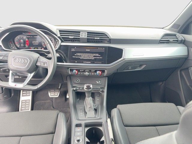 Audi Q3 Sportback 40 TFSI S-tronic quattro S-Line LED foto 10
