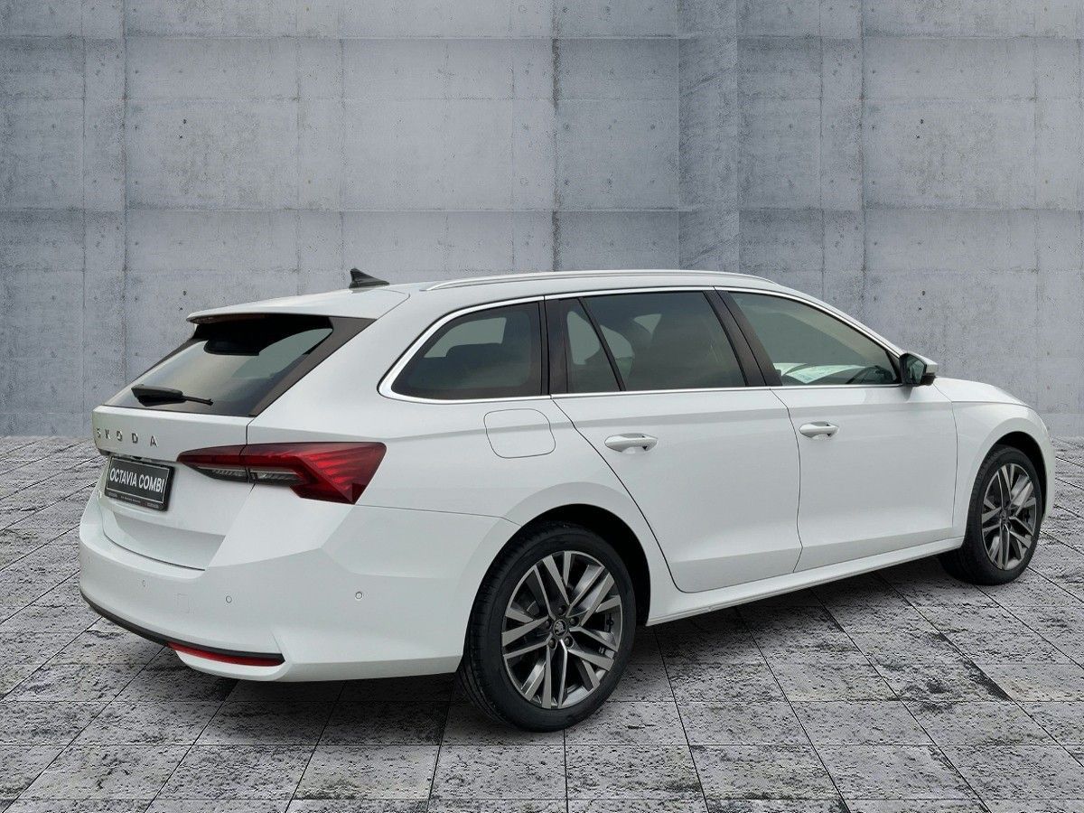Skoda Octavia - Bild 5