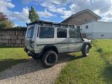 Mercedes-Benz G 300 TD W463 - Mercedes-Benz G 300: G300td