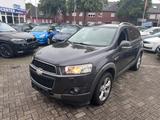Chevrolet Captiva 2.2 D LT+*LEDER*7SITZER*AUTOMATIK*** - Chevrolet Captiva mit Diesel-Antrieb: 7sitzer