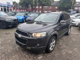 Chevrolet Captiva 2.2 D LT+*LEDER*7SITZER*AUTOMATIK*** - Chevrolet Captiva mit Diesel-Antrieb