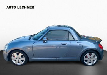 Bild 2 Daihatsu Copen Roadster*LEDER*SHZ*KLIMA*8FACH*