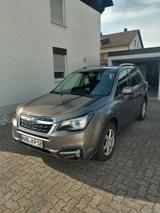 Subaru Forester 2.0D Exclusive Lineartronic TÜV neu  - gebrauchte Subaru Forester aus dem Jahr 2017