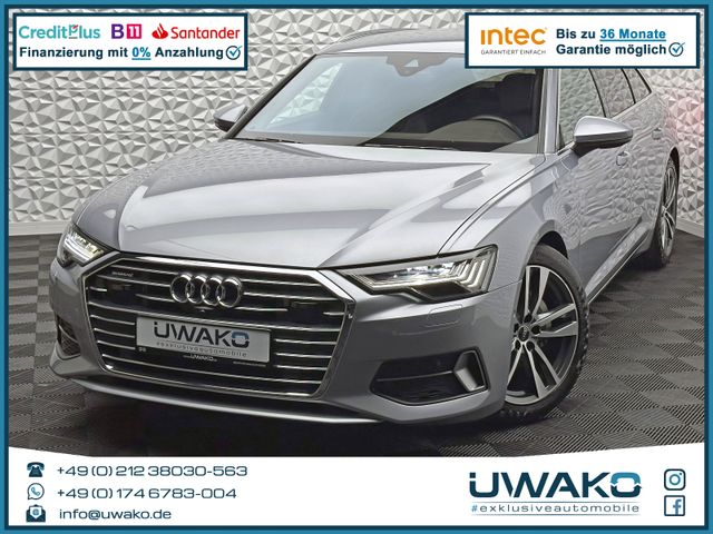 Audi A6 40 TDI QUA/S-LINE/MATRIX/360°/KEY/B&O/ACC/AHK